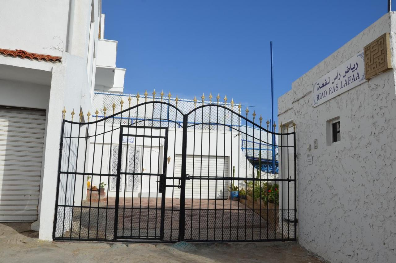 Riad Ras Lafaa Safi Extérieur photo