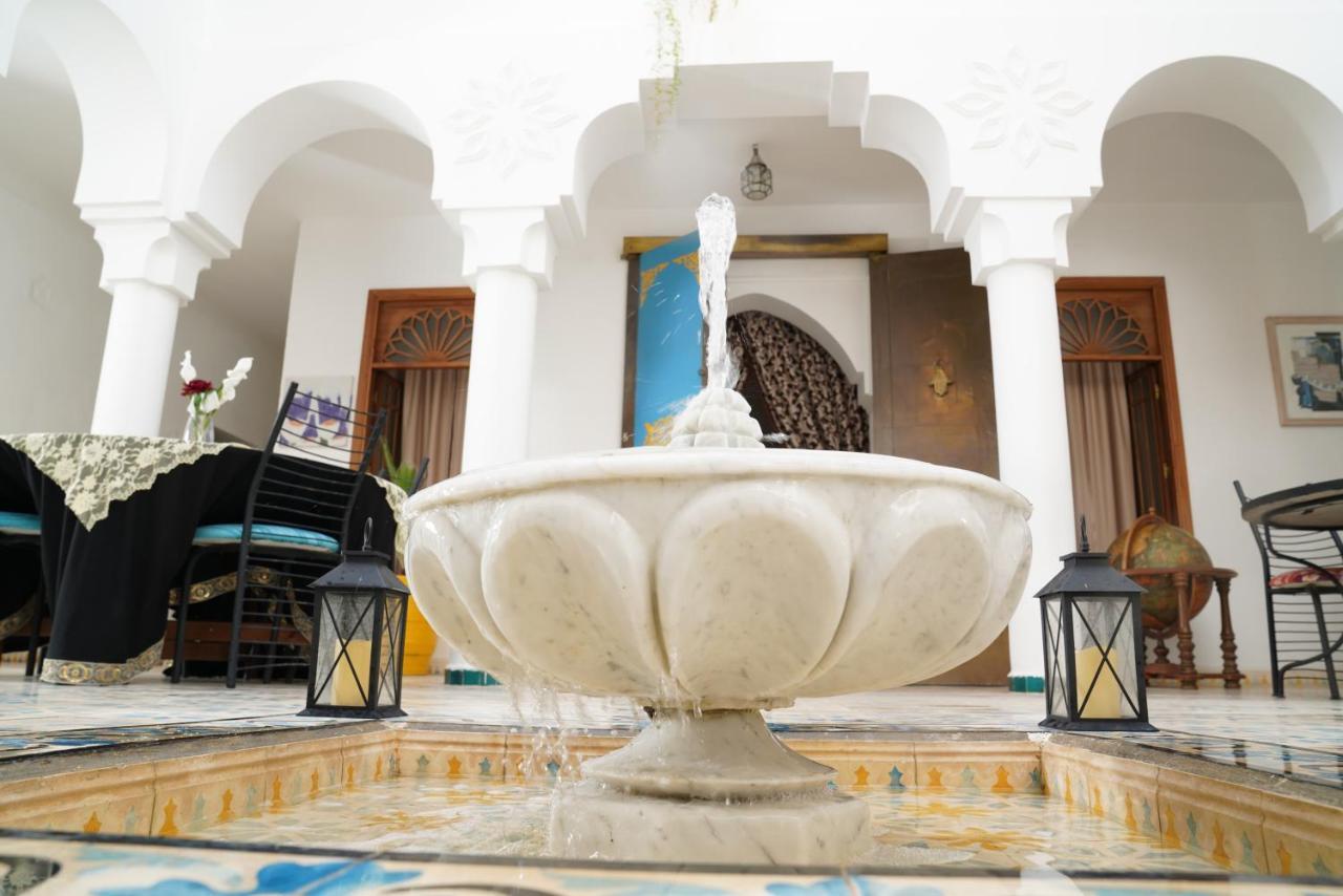 Riad Ras Lafaa Safi Extérieur photo