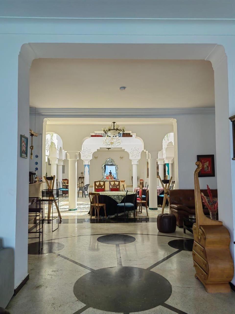 Riad Ras Lafaa Safi Extérieur photo