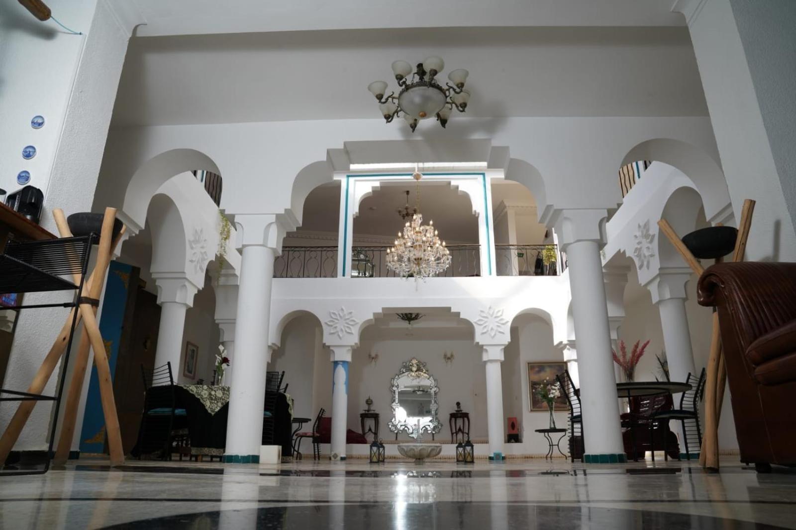 Riad Ras Lafaa Safi Extérieur photo