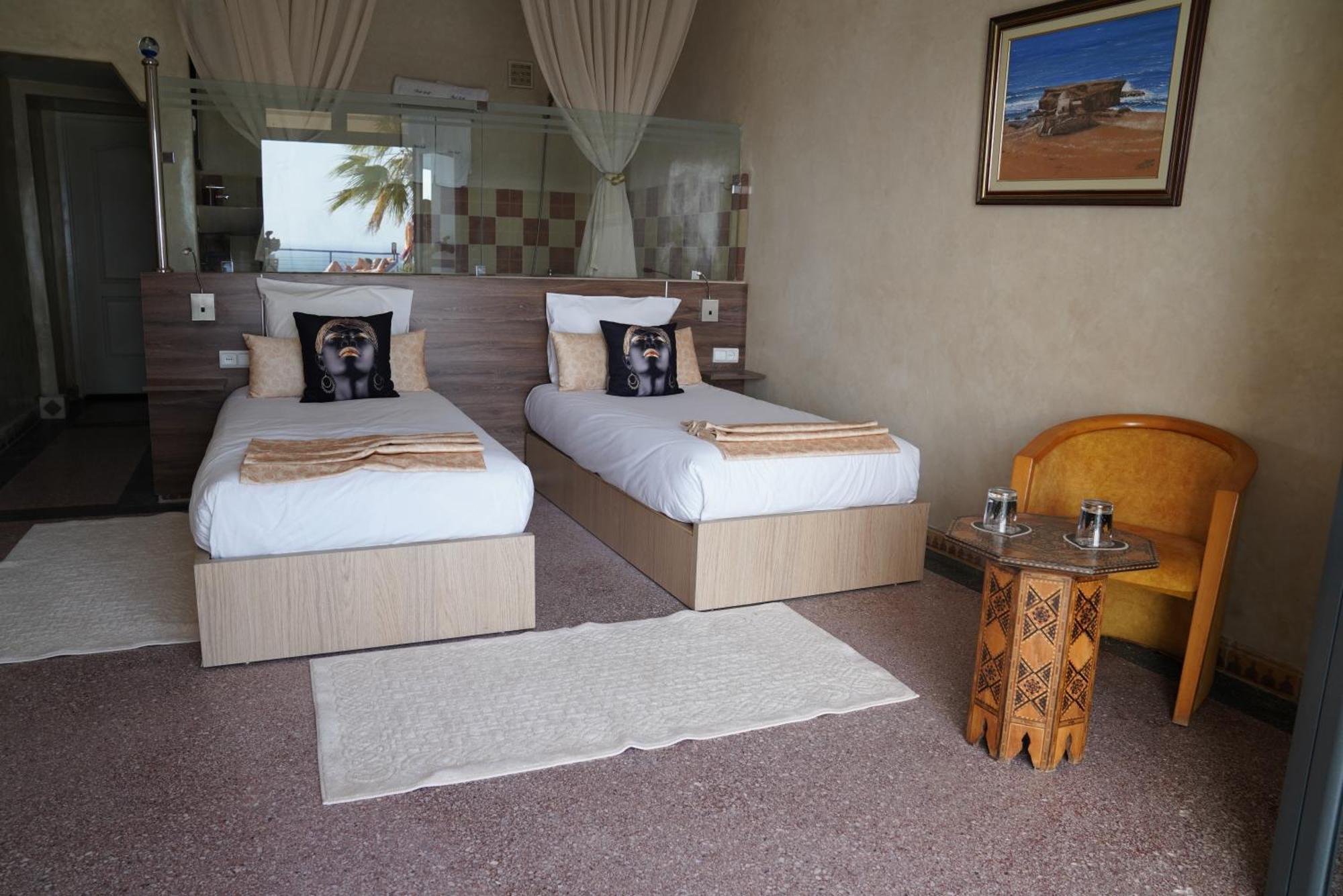 Riad Ras Lafaa Safi Extérieur photo