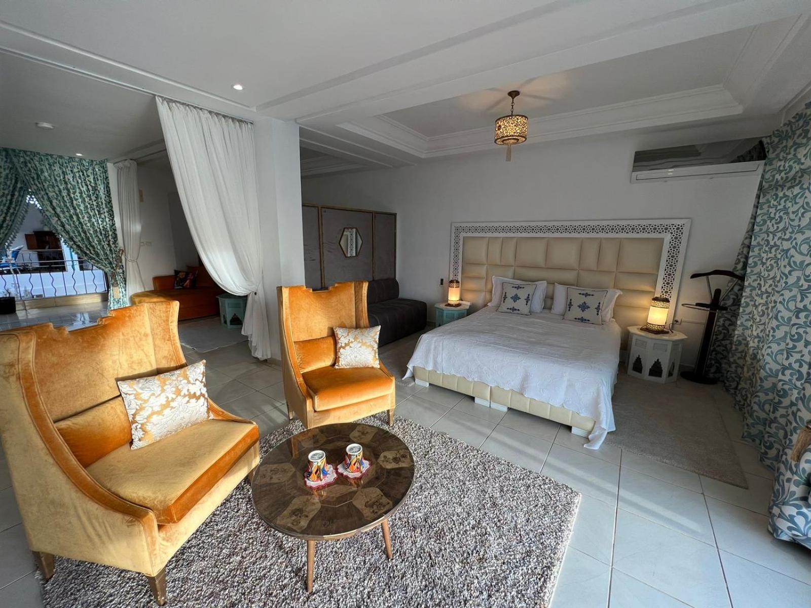 Riad Ras Lafaa Safi Extérieur photo